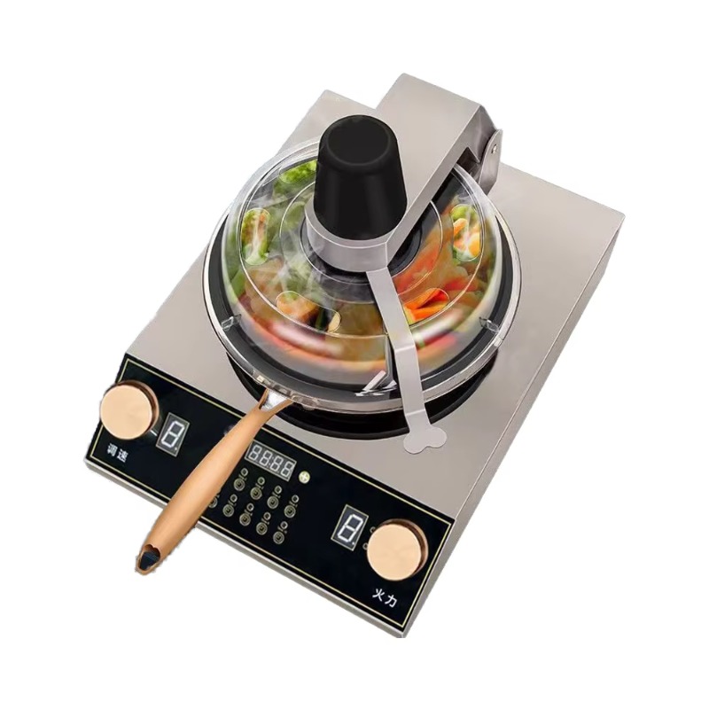 Commercial Kitchen - Automatyczna maszyna do gotowania, automatyczne smażenie