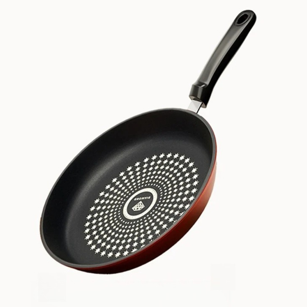 Commercial Kitchen Pans - Wielofunkcyjna patelnia nieprzywierająca typu wok, trwała