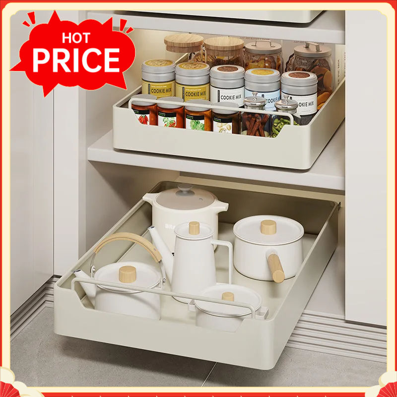 Commercial Kitchen Swing Door - Metalowy organizer kuchenny z szynami ślizgowymi,