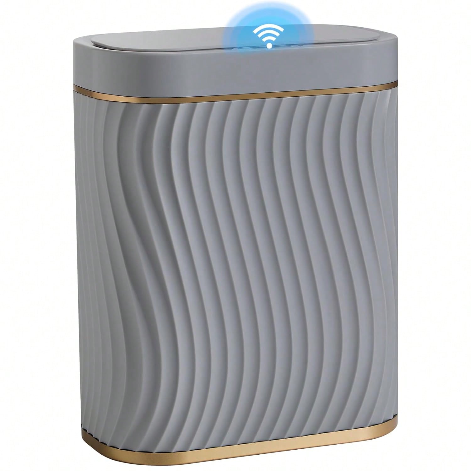 Commercial Kitchen Trash Can - Inteligentny kosz na śmieci z czujnikiem
