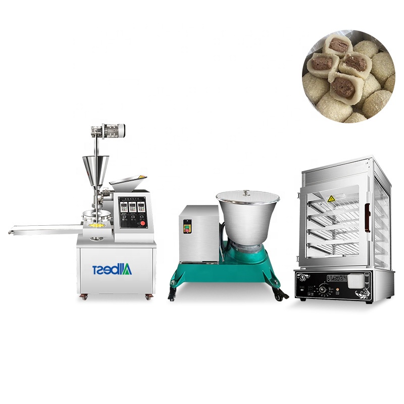 Ice Cream Mochi Maker - Automatyczna maszyna do robienia japońskich ciast