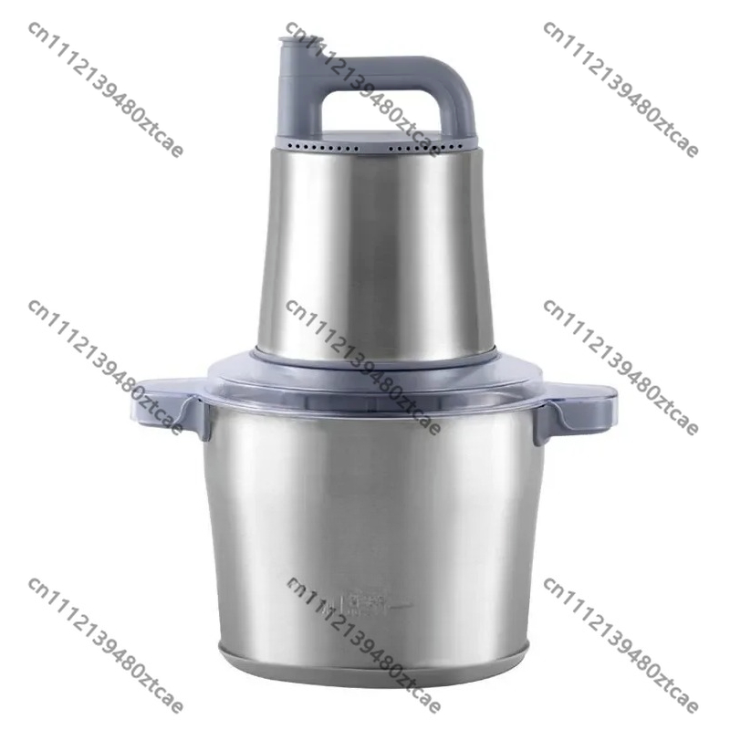Commercial Kitchen Mixer - Elektryczna maszynka do mięsa ze stali