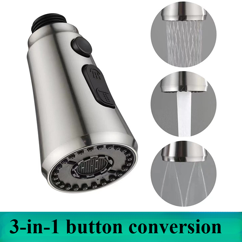 Commercial Kitchen Tap - 1/2PCS Przedłużacz do kranu kuchennego Dysza