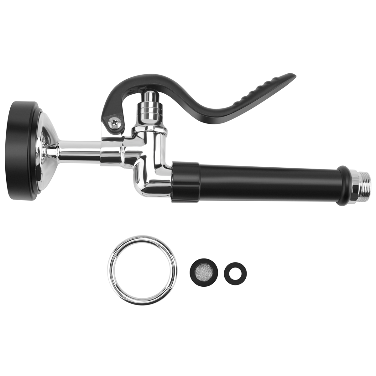 Commercial Kitchen Mixer - Opryskiwacz do wstępnego płukania Komercyjne części