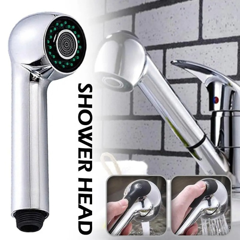 Commercial Kitchen Tap With Spray - Wyciągana bateria kuchenna z wylewką, wysokociśnieniowy