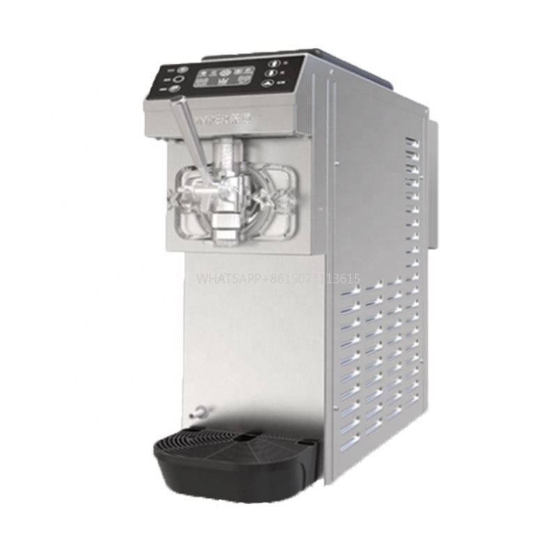 Soft Serve Ice Cream Machine - Profesjonalna maszyna do lodów na blat