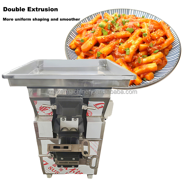 Ice Cream Mochi Maker - Przenośna maszyna do robienia japońskich ciast