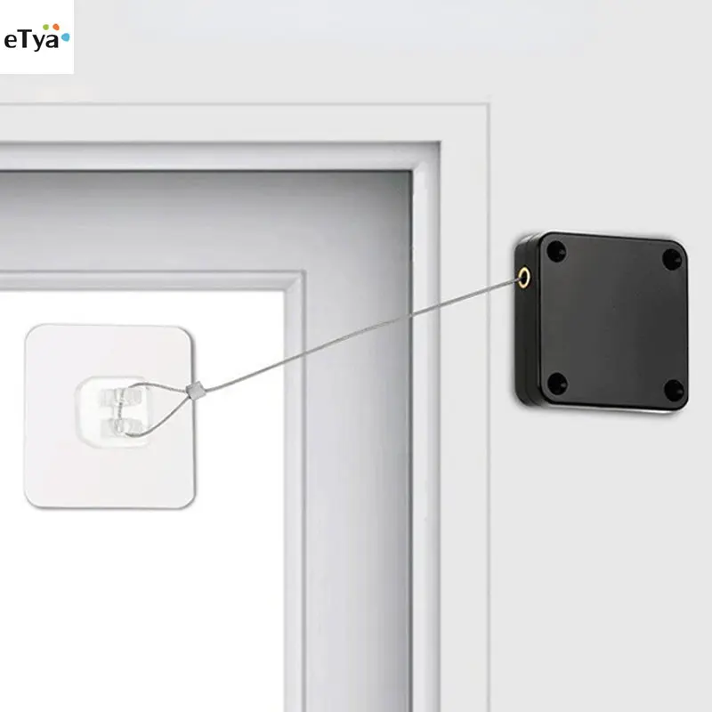 Commercial Kitchen Swing Door - Dom Automatyczne zamykanie drzwi drewnianych Bezdotykowe