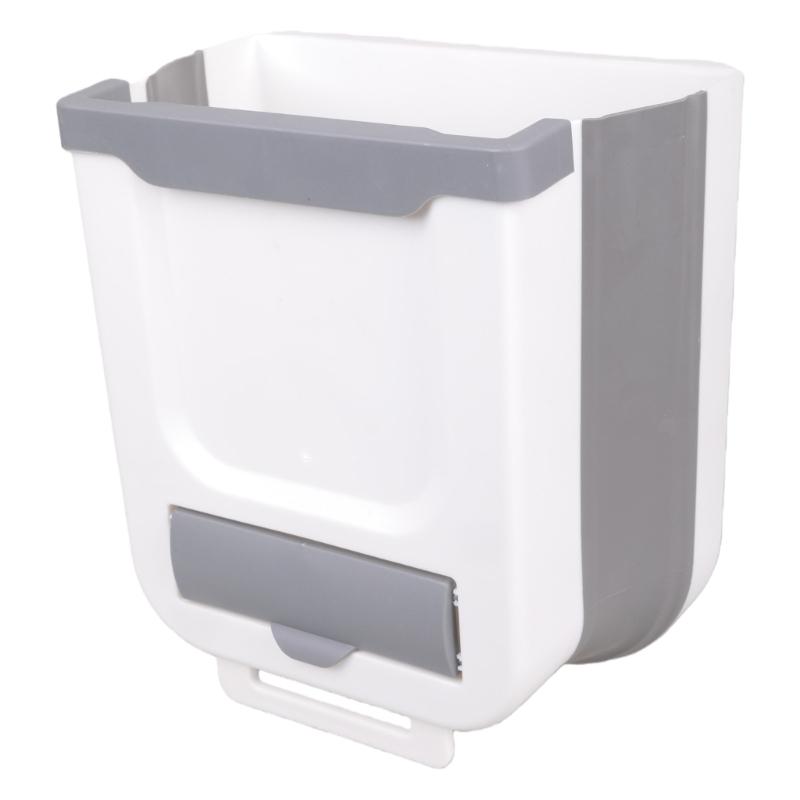 Commercial Kitchen Trash Can - Składany kosz na śmieci 31BC Szczelny,