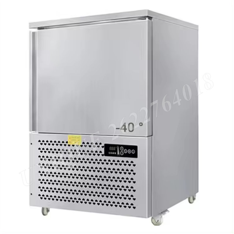 Commercial Kitchen Swing Door - 3-10 taca kuchenna szybka zamrażarka komercyjna
