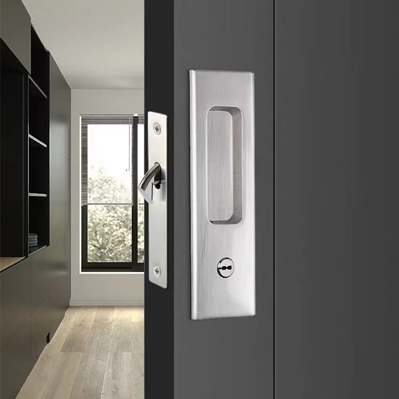 Zamek do drzwi przesuwnych, za – Commercial Kitchen Swing Door recenzja i cena