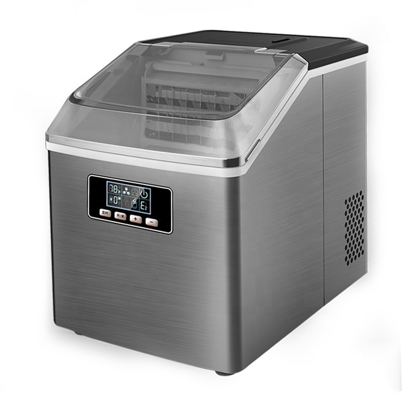Maszyna do robienia kostek lod – Commercial Ice Maker recenzja i cena