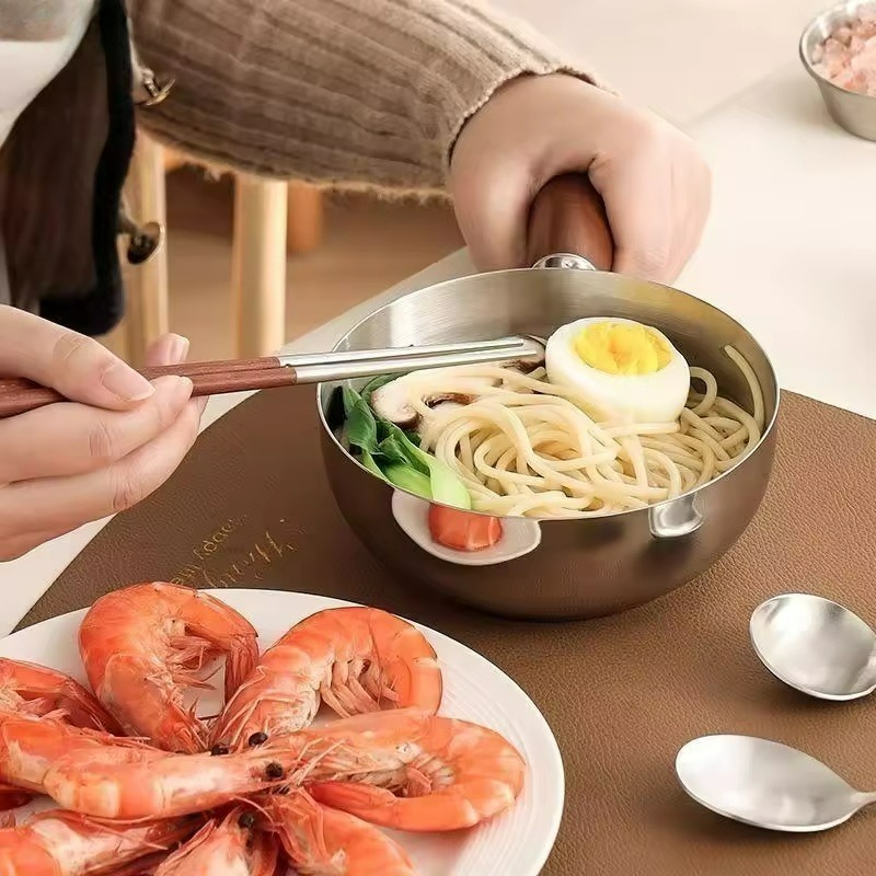 Naczynie ze stali nierdzewnej  – Commercial Kitchen Pans recenzja i cena