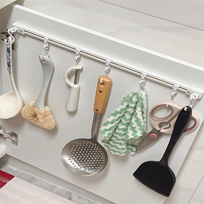 Wieszak na przybory kuchenne 4 – Commercial Kitchen Swing Door recenzja i cena