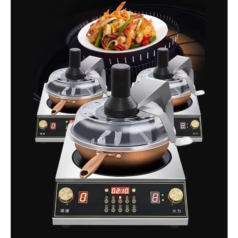 Automatyczna maszyna do gotowa – Commercial Kitchen recenzja i cena