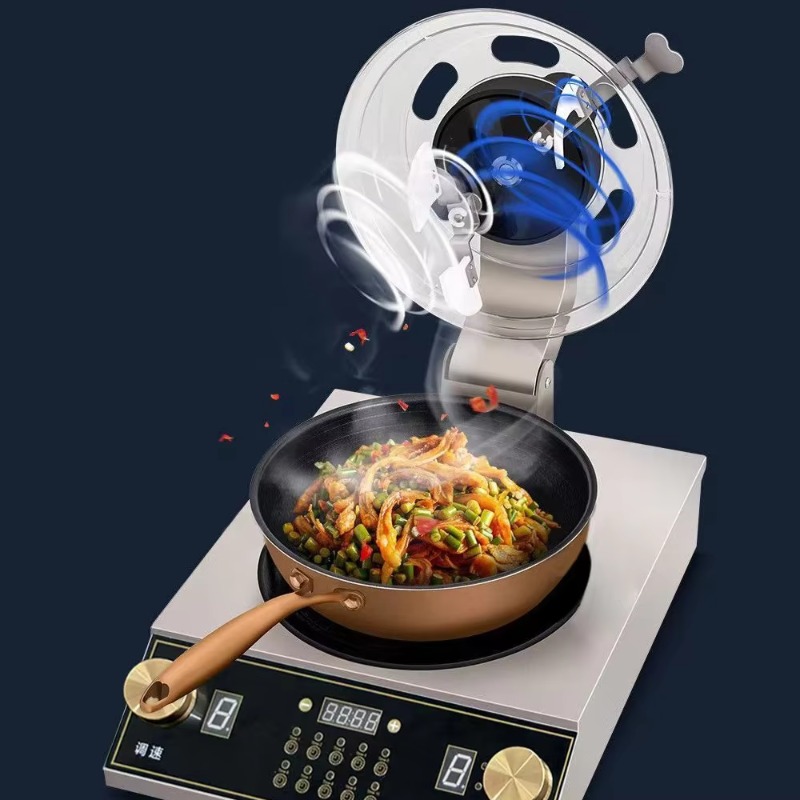 Automatyczna maszyna do gotowa – Commercial Kitchen recenzja i cena