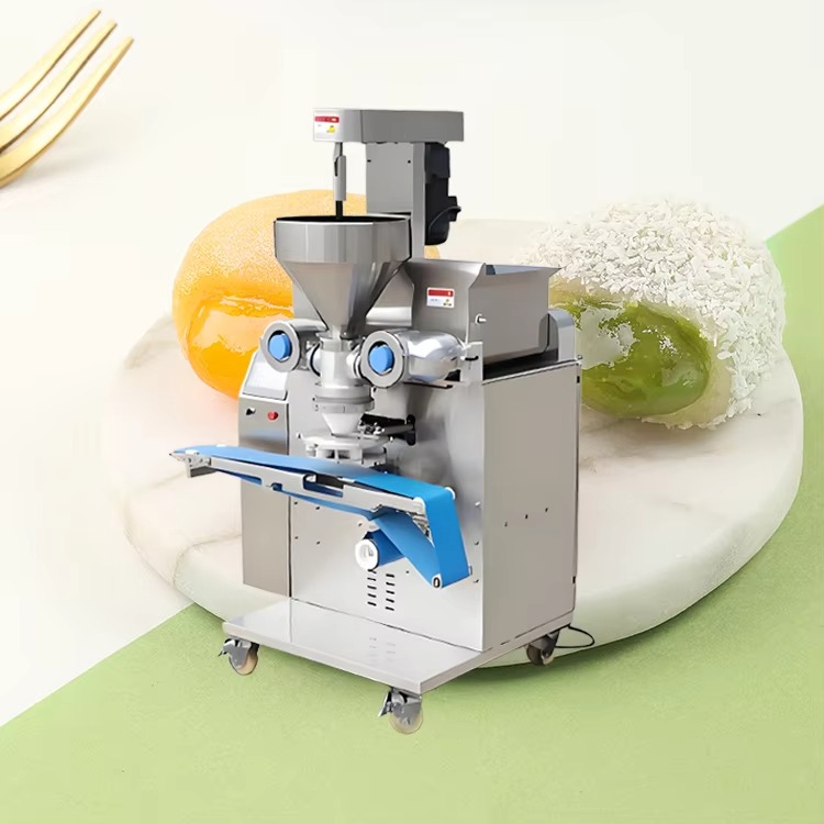 Wytrzymała i trwała maszyna do – Ice Cream Mochi Maker recenzja i cena