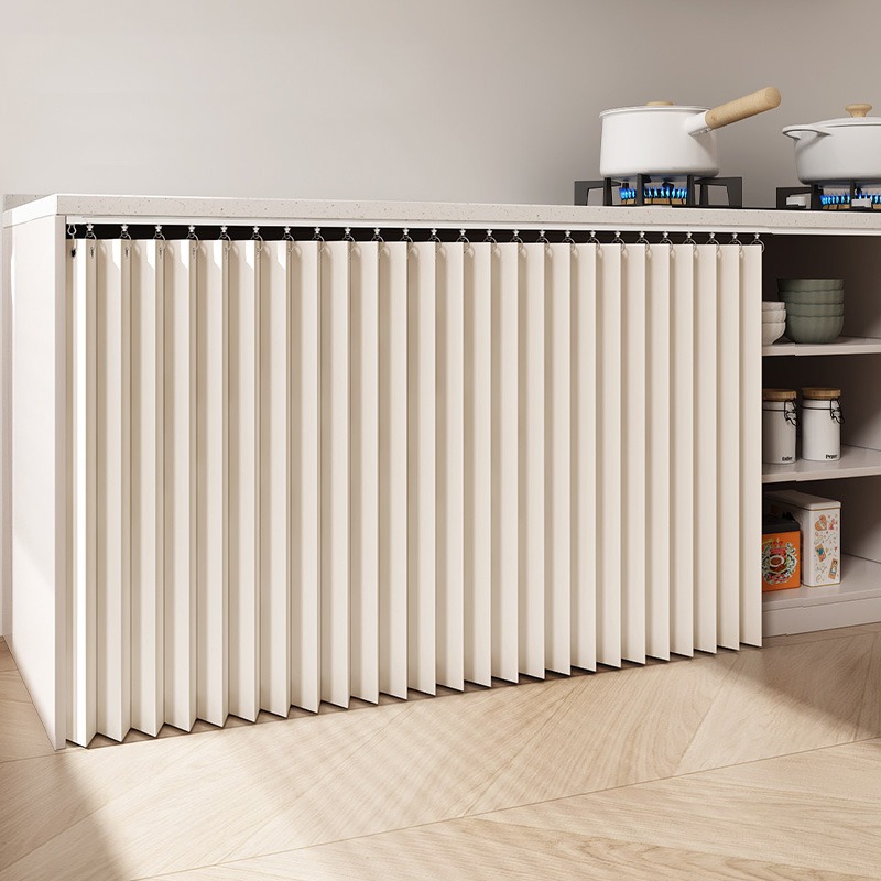 Przesuwana zasłonka do szafki, – Commercial Kitchen Swing Door recenzja i cena