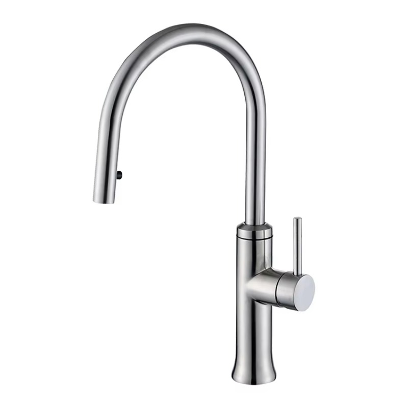 Bateria kuchenna z natychmiast – Commercial Kitchen Tap With Spray recenzja i cena