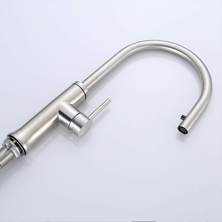 Bateria kuchenna z natychmiast – Commercial Kitchen Tap With Spray recenzja i cena