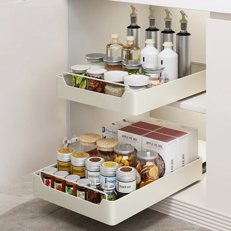 Metalowy organizer kuchenny z  – Commercial Kitchen Swing Door recenzja i cena