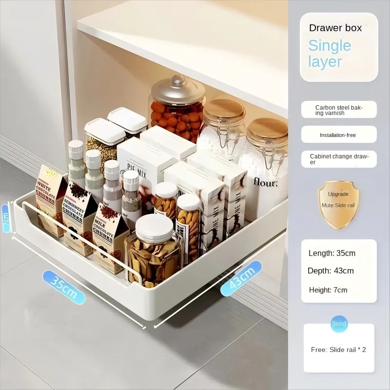 Metalowy organizer kuchenny z  – Commercial Kitchen Swing Door recenzja i cena