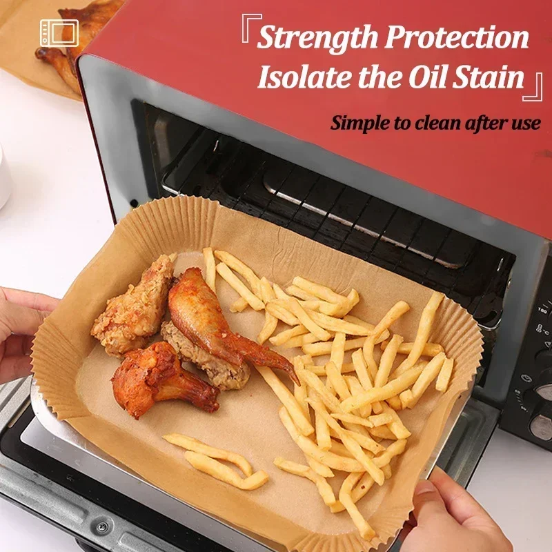 Jednorazowa papierowa frytkown – Commercial Kitchen Pans recenzja i cena