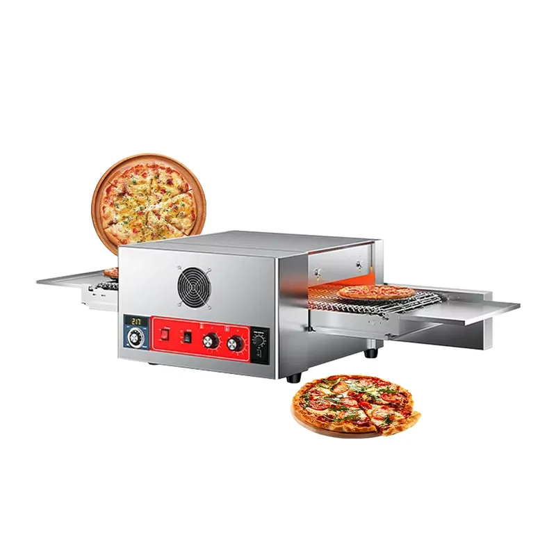 2026 Hit! Komercyjny piec do p – Pizza Conveyor Oven recenzja i cena