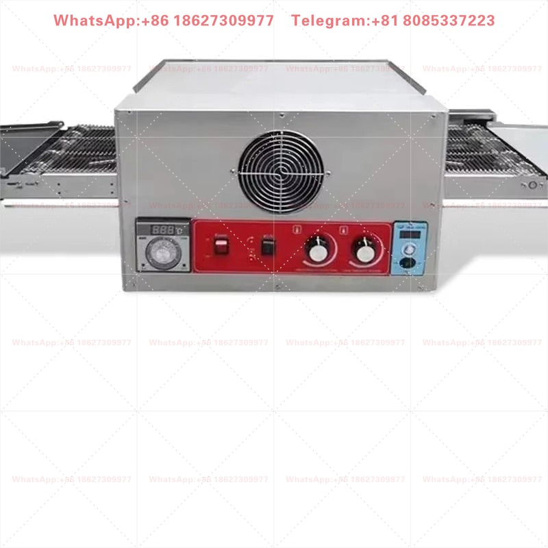 Profesjonalny 12-calowy elektr – Pizza Conveyor Oven recenzja i cena