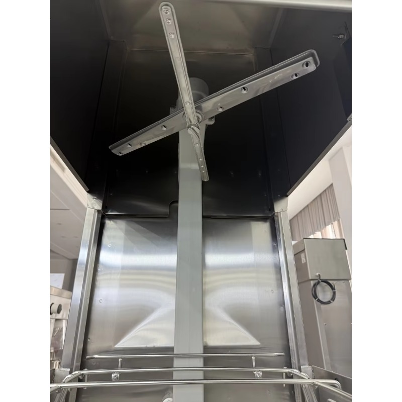 Profesjonalna zmywarka do nacz – Commercial Kitchen recenzja i cena
