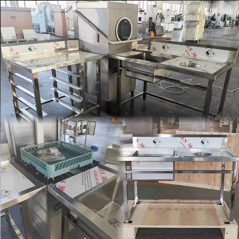 Profesjonalna zmywarka do nacz – Commercial Kitchen recenzja i cena