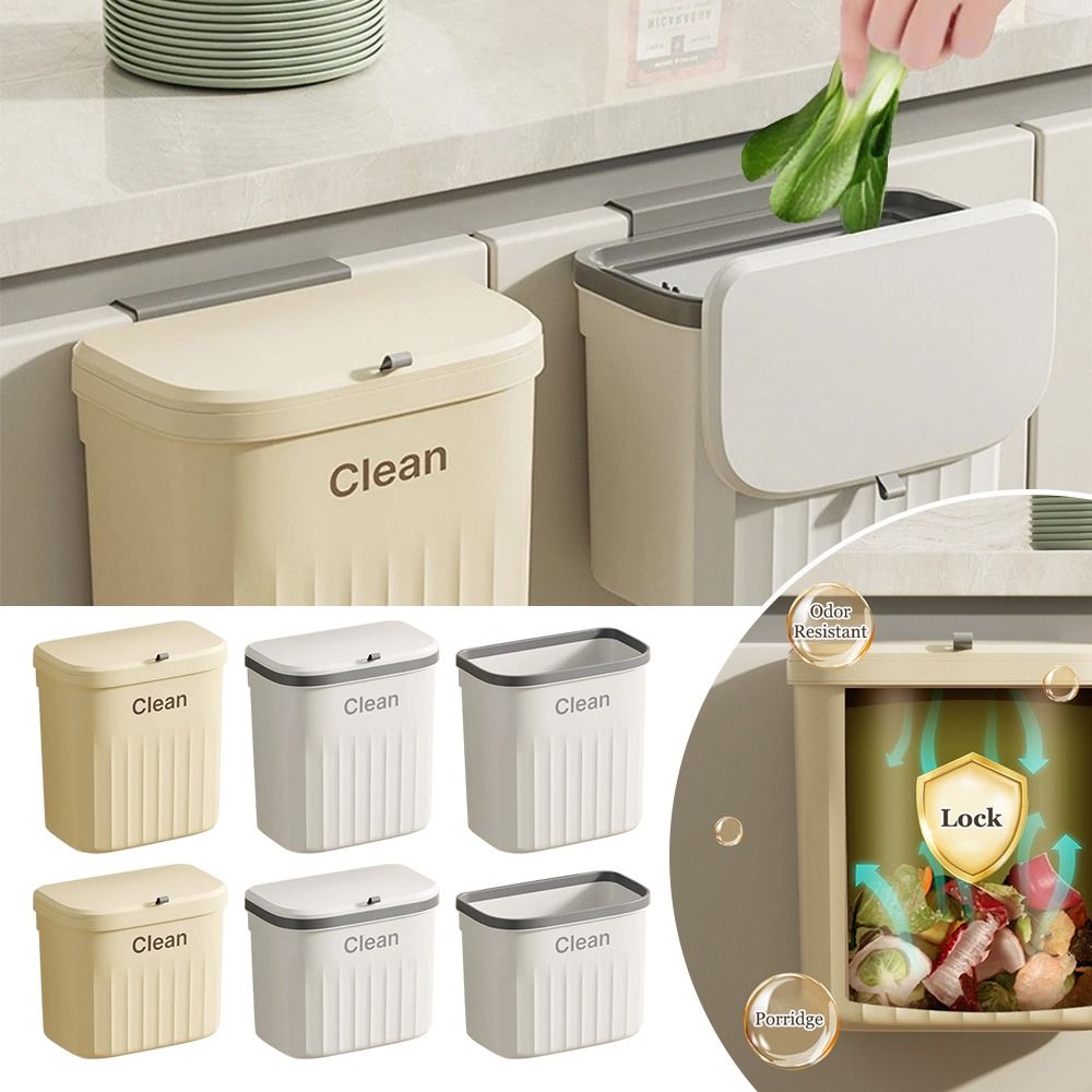 1 szt. Wytrzymały kosz na śmie – Commercial Kitchen Trash Can recenzja i cena