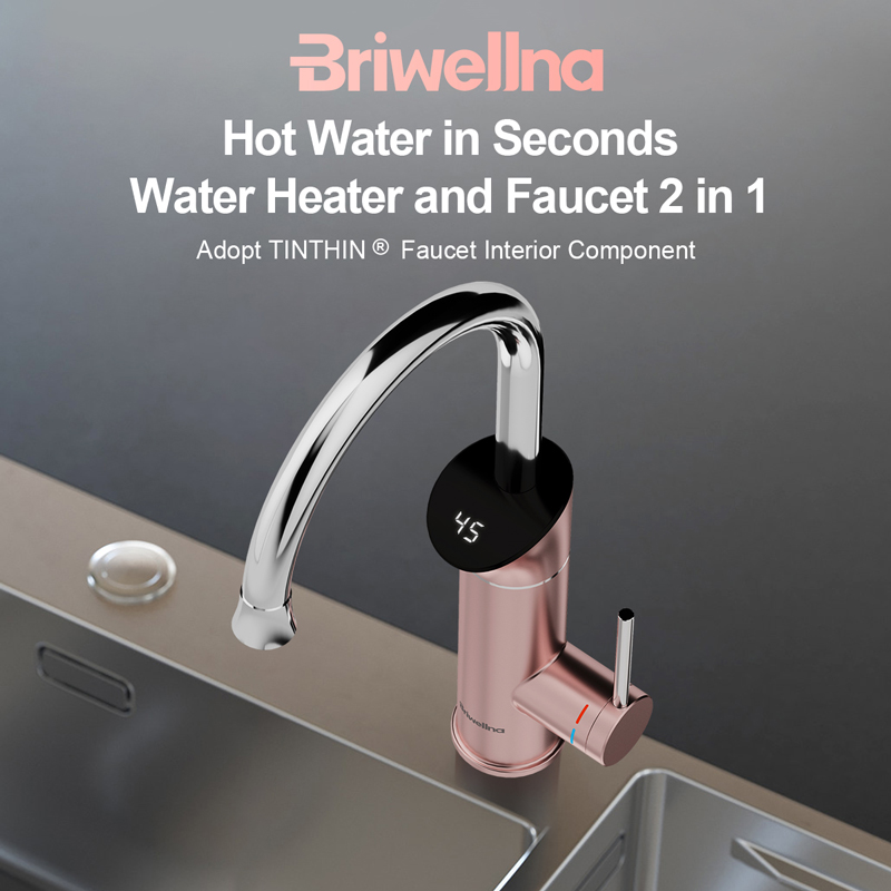Elektryczny podgrzewacz wody B – Commercial Kitchen Tap recenzja i cena