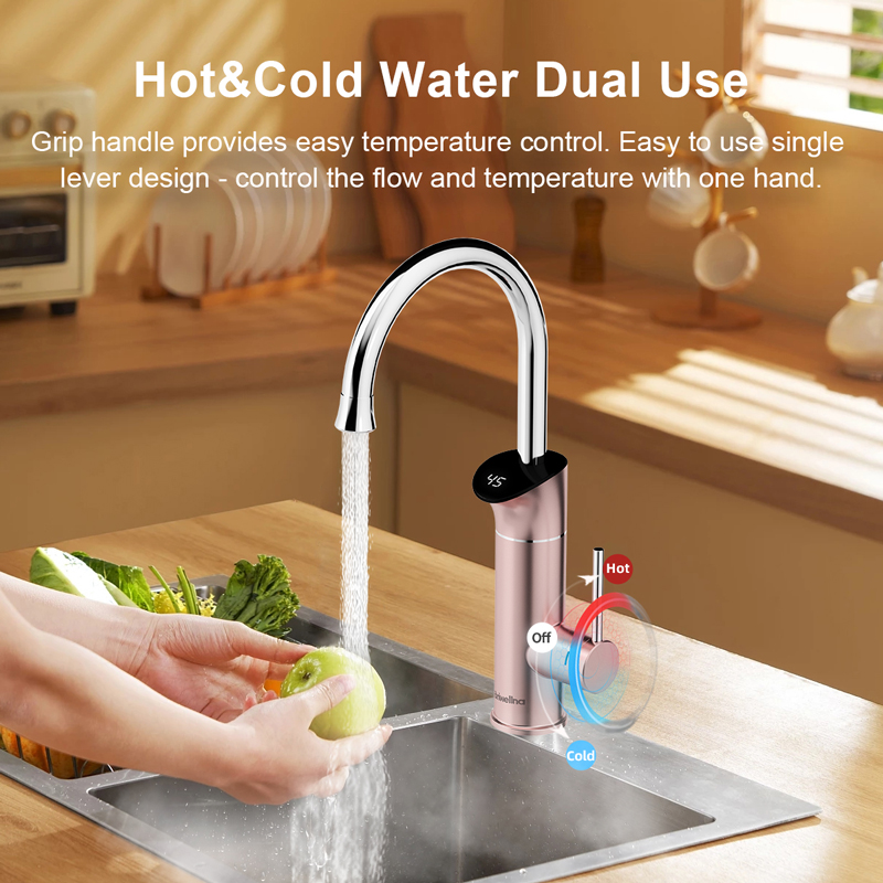 Elektryczny podgrzewacz wody B – Commercial Kitchen Tap recenzja i cena