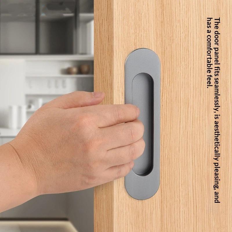 Uchwyt wpuszczany do drzwi prz – Commercial Kitchen Swing Door recenzja i cena
