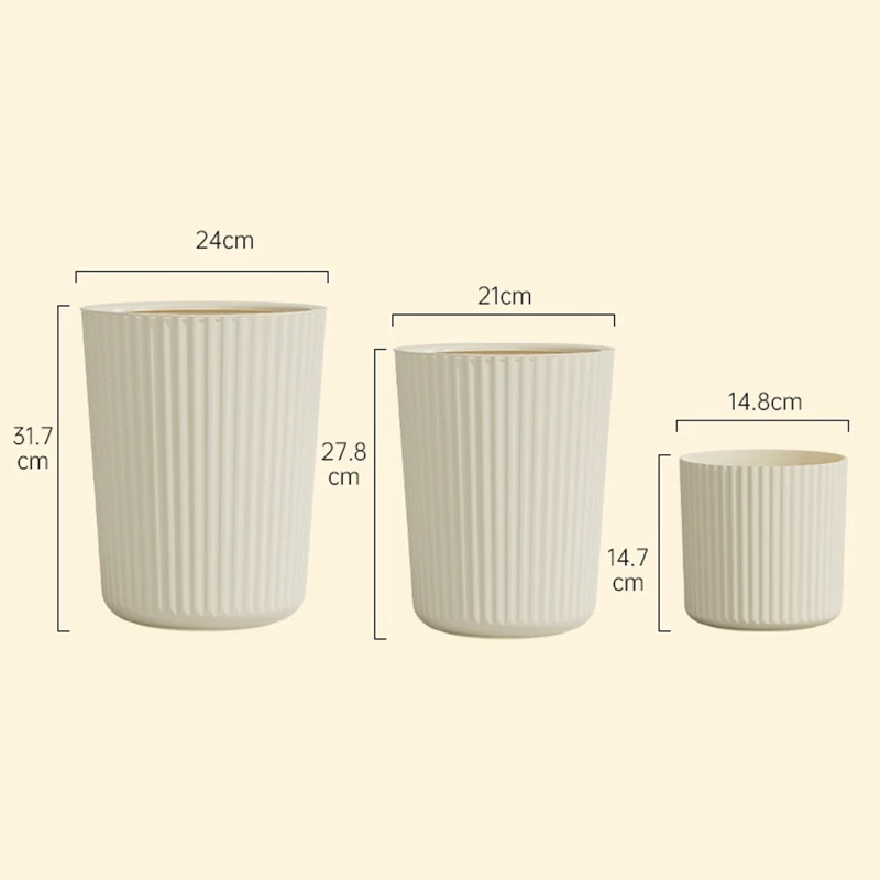 Domowy kosz na śmieci Kosz na  – Commercial Kitchen Trash Can recenzja i cena