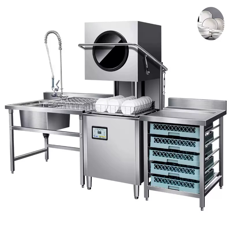 Profesjonalna szybka myjka cyr – Commercial Kitchen recenzja i cena