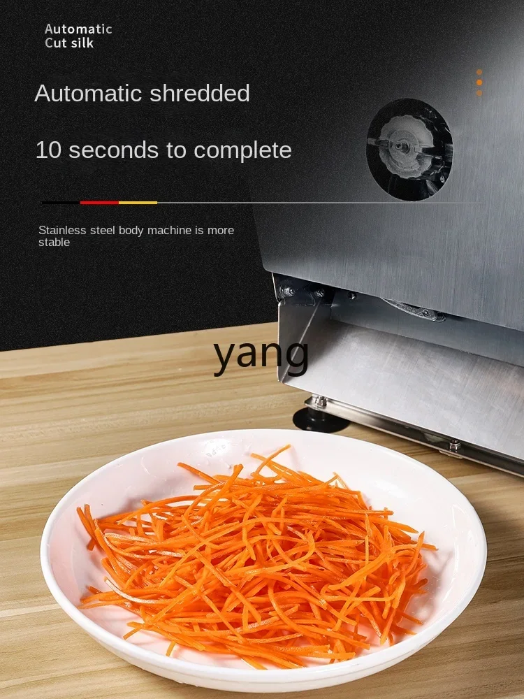 Elektryczna krajalnica wielofu – Commercial Kitchen Usa recenzja i cena