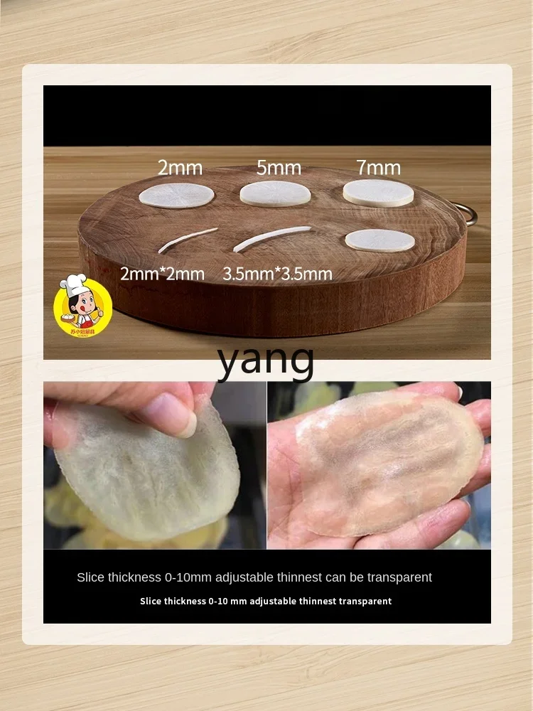 Elektryczna krajalnica wielofu – Commercial Kitchen Usa recenzja i cena