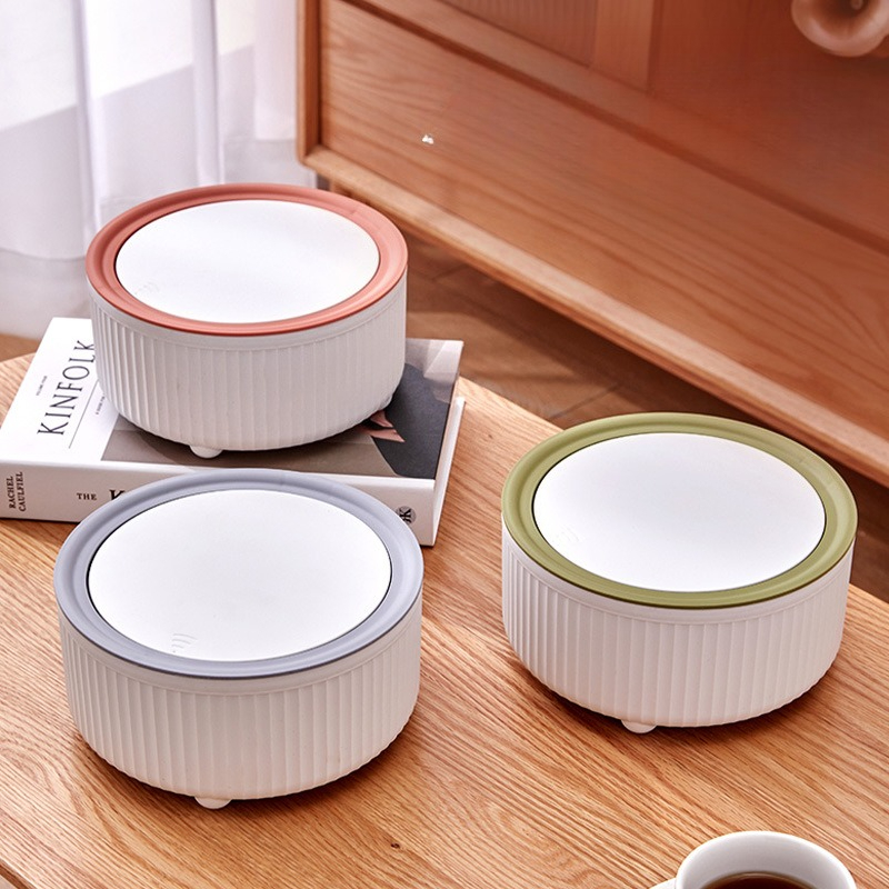 Okrągły kosz na śmieci z pokry – Commercial Kitchen Trash Can recenzja i cena
