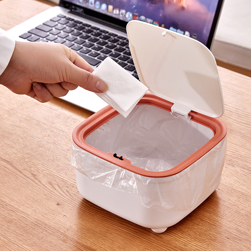 Okrągły kosz na śmieci z pokry – Commercial Kitchen Trash Can recenzja i cena