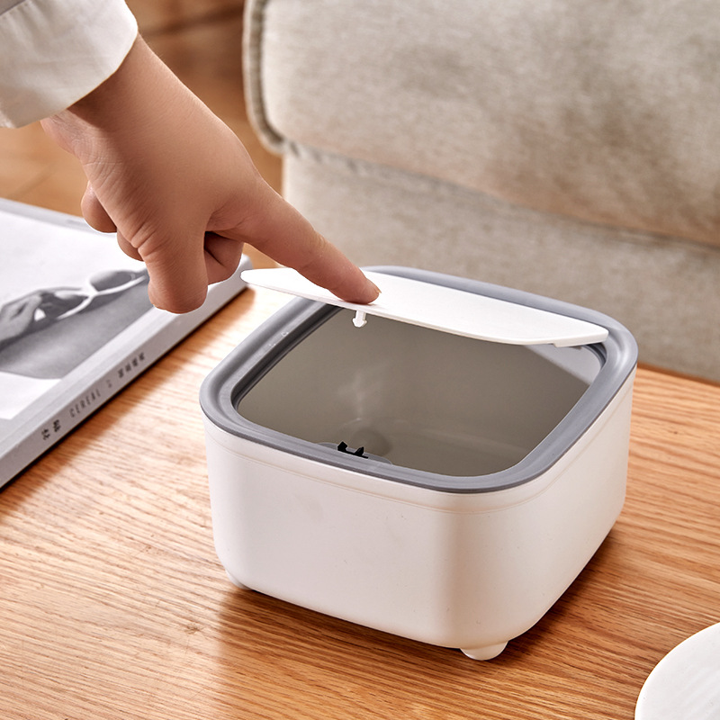 Okrągły kosz na śmieci z pokry – Commercial Kitchen Trash Can recenzja i cena