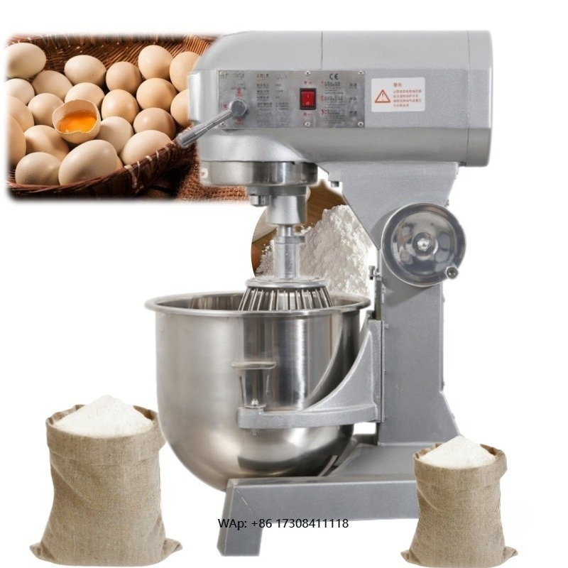 Wyposażenie do pracy ciężkiej, – Commercial Kitchen Mixer recenzja i cena