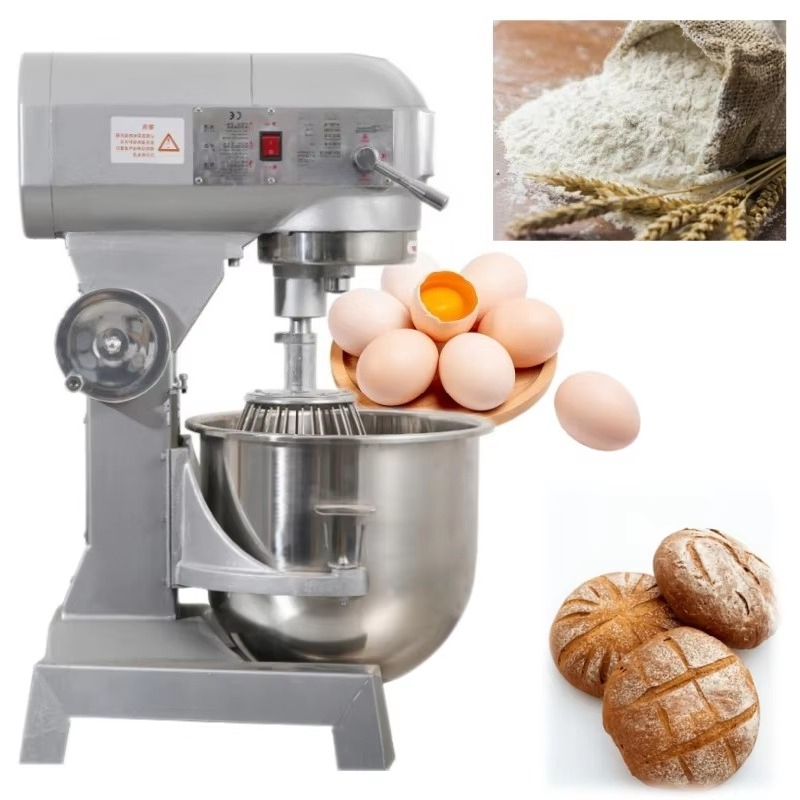 Wyposażenie do pracy ciężkiej, – Commercial Kitchen Mixer recenzja i cena