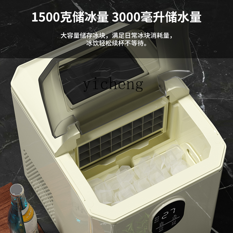 C29 Maszyna do lodu, mała, dom – Commercial Ice Maker recenzja i cena