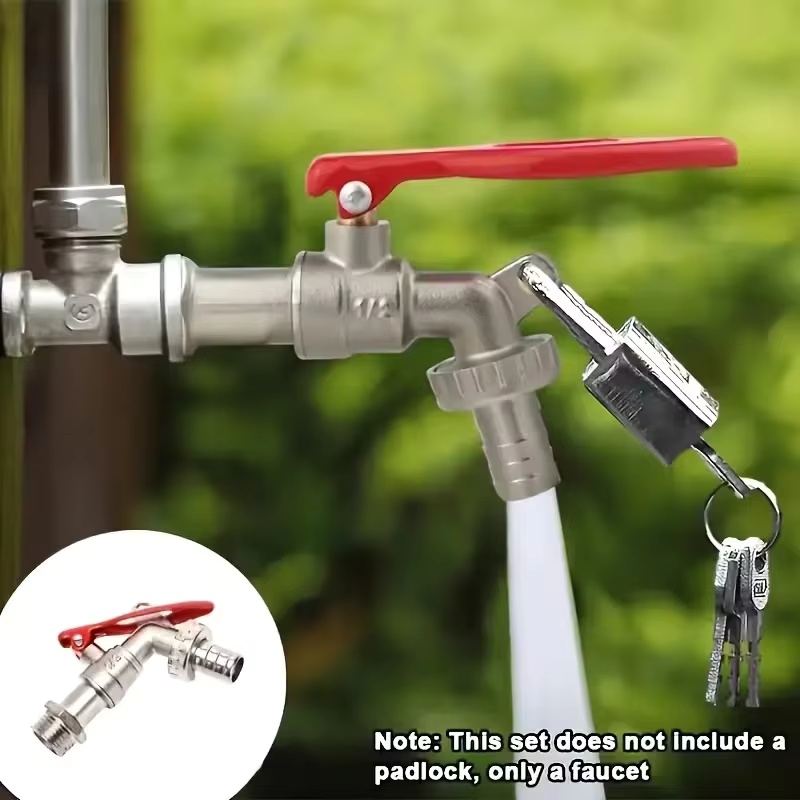1 szt. Zawór ogrodowy ze stopu – Commercial Kitchen Tap recenzja i cena