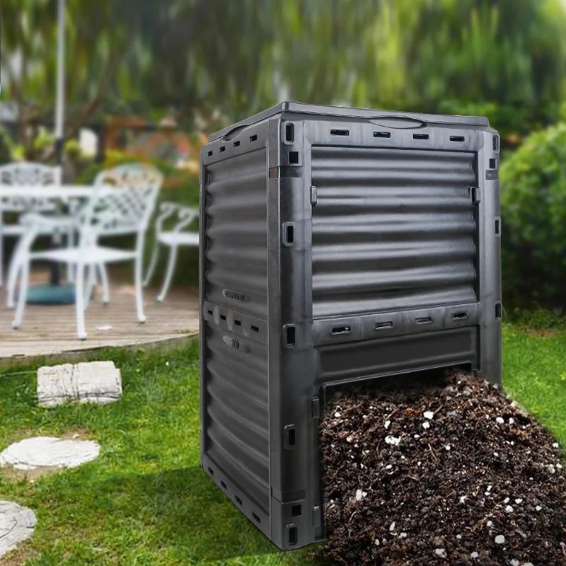 Kompostownik ogrodowy, pojemni – Commercial Kitchen Trash Can recenzja i cena