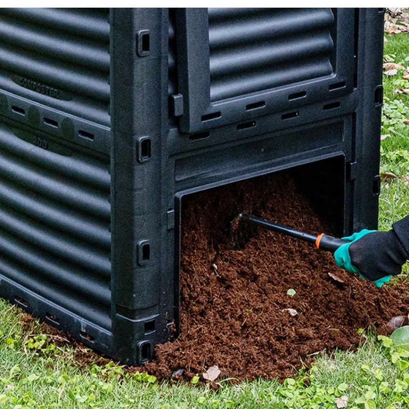 Kompostownik ogrodowy, pojemni – Commercial Kitchen Trash Can recenzja i cena