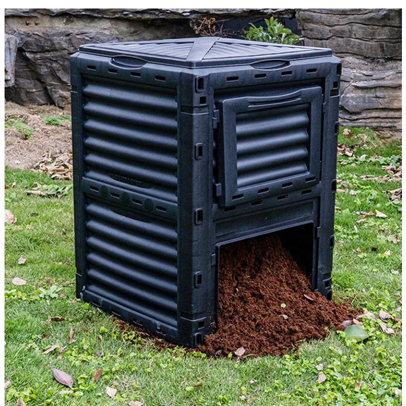 Kompostownik ogrodowy, pojemni – Commercial Kitchen Trash Can recenzja i cena