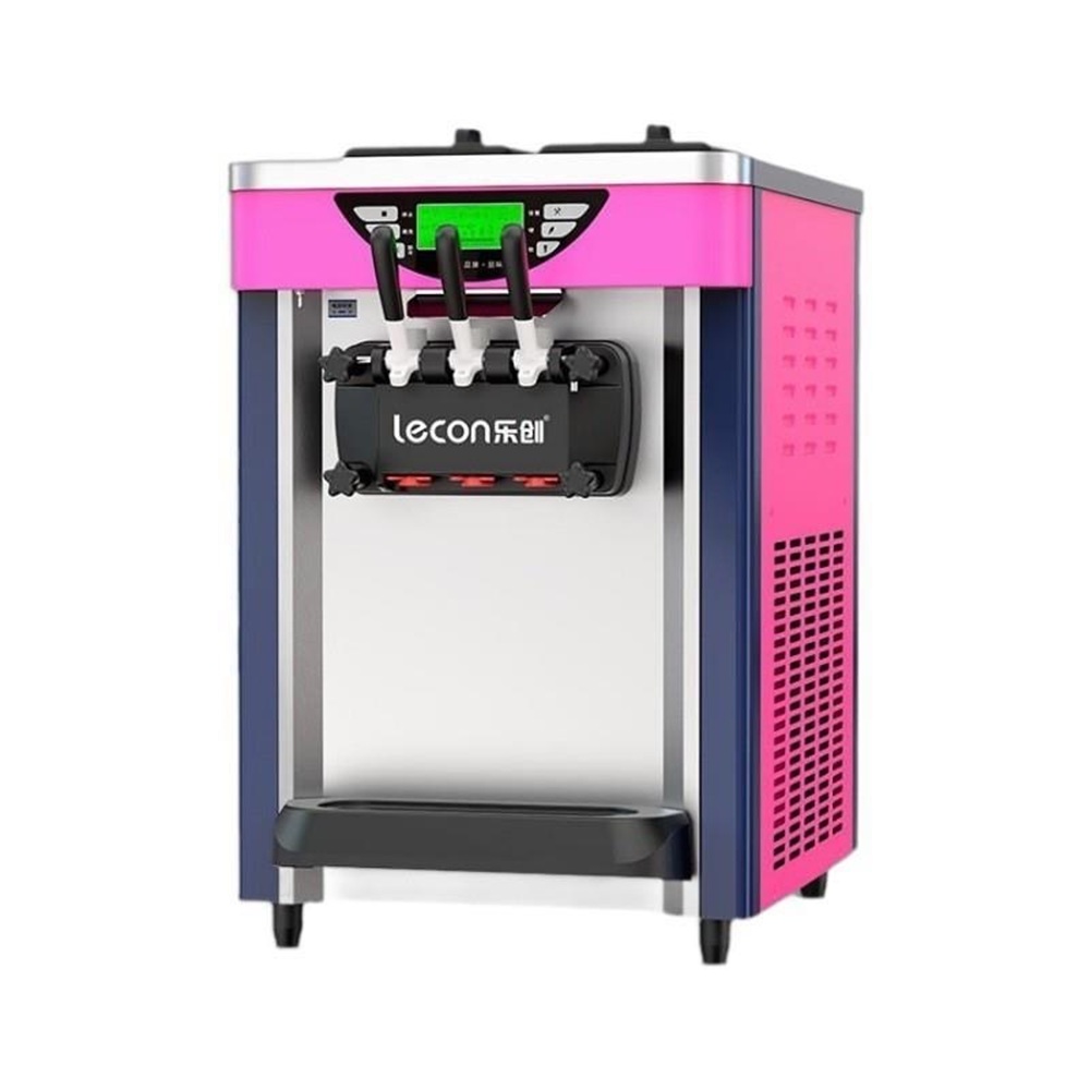 Profesjonalna maszyna do lodów – Soft Serve Ice Cream Machine recenzja i cena